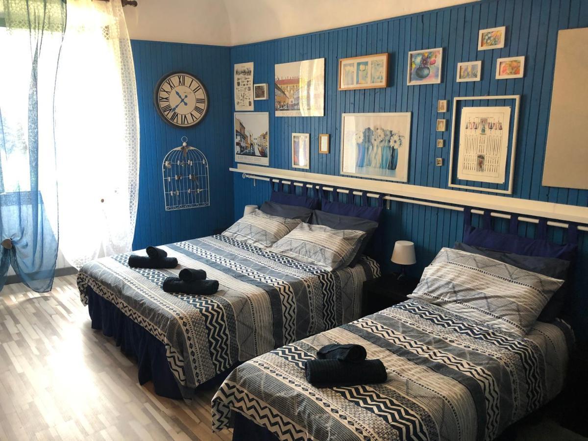 مبيت وإفطار Garessio Sportinghouse المظهر الخارجي الصورة