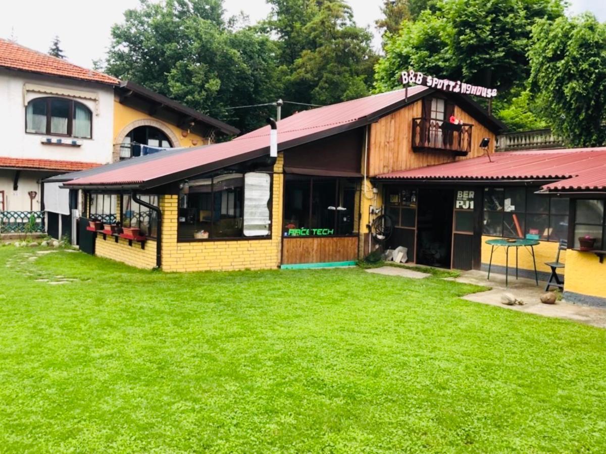 مبيت وإفطار Garessio Sportinghouse المظهر الخارجي الصورة
