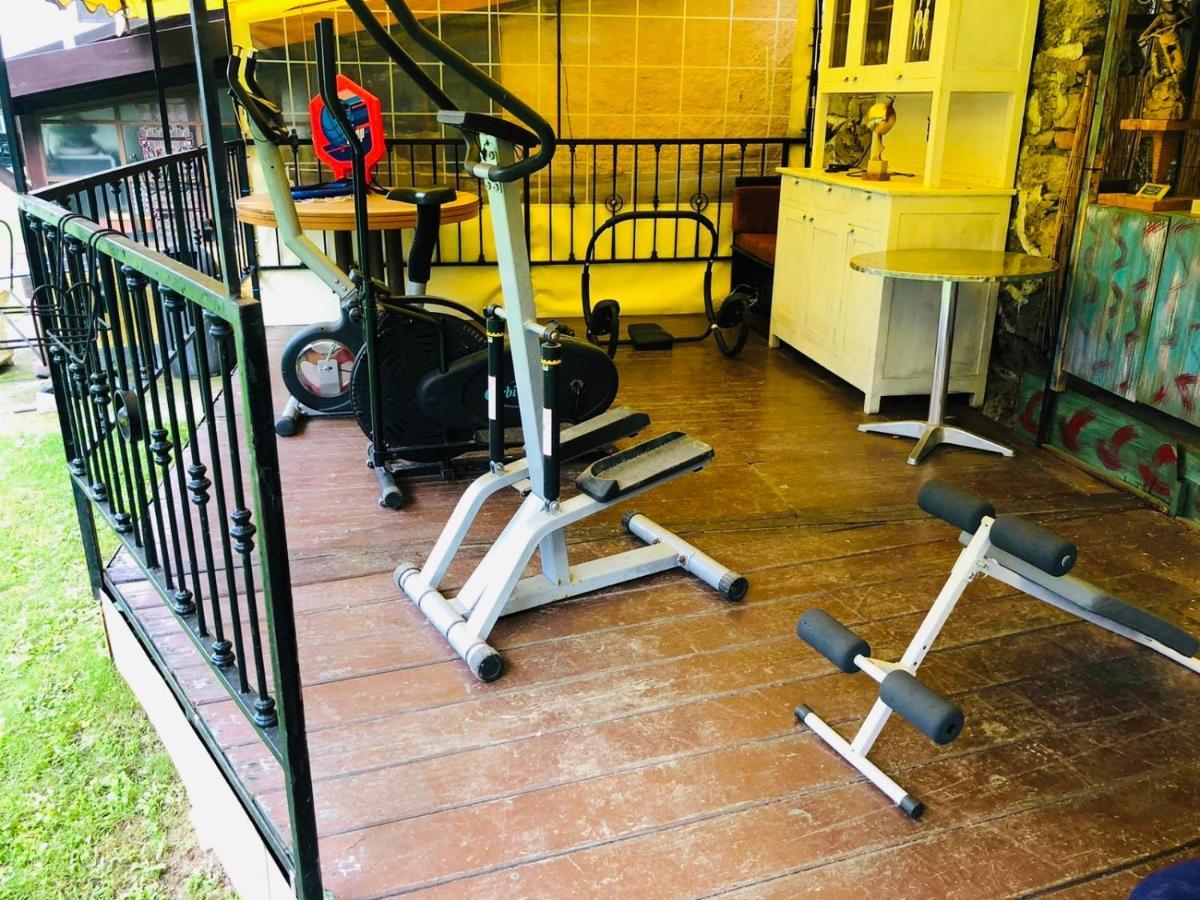 مبيت وإفطار Garessio Sportinghouse المظهر الخارجي الصورة