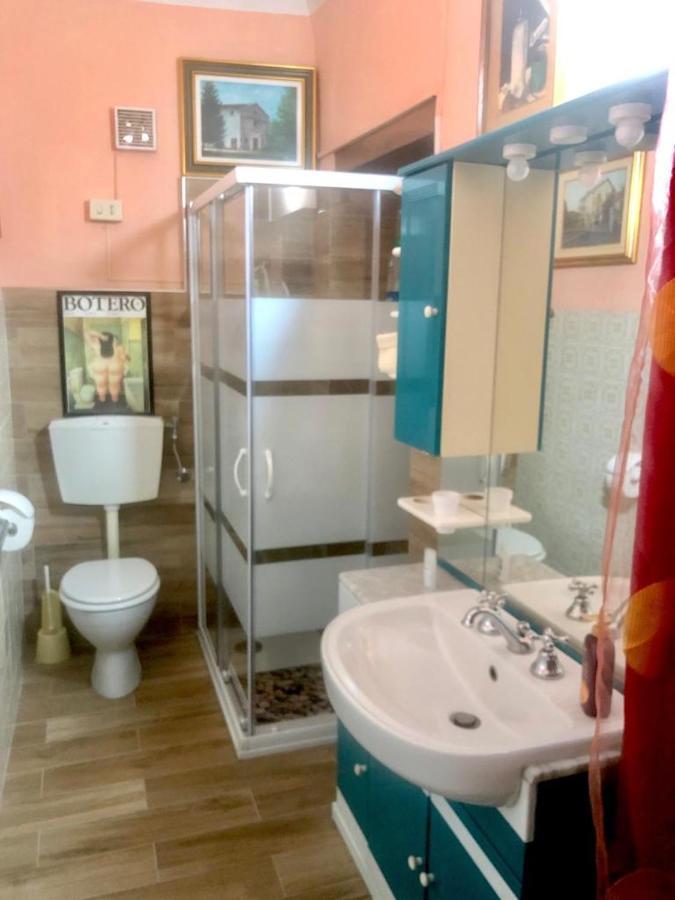 مبيت وإفطار Garessio Sportinghouse المظهر الخارجي الصورة